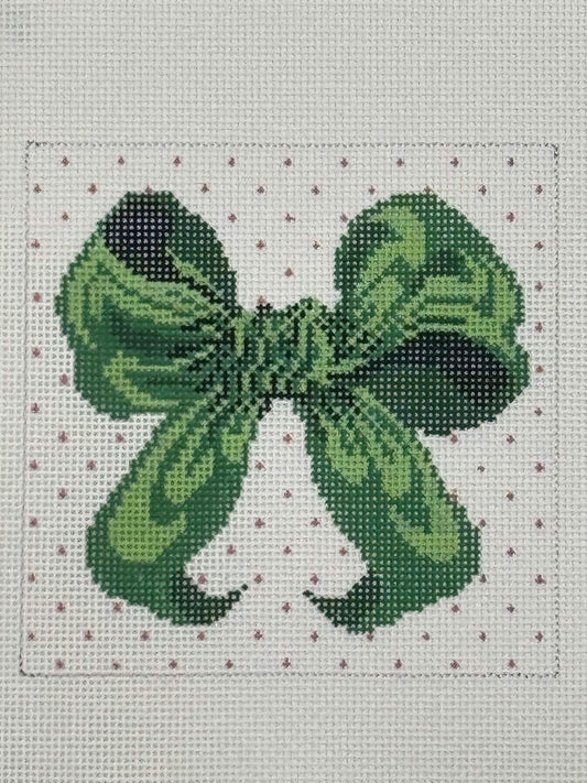 Green Bow (by The Collection) KB - 18B