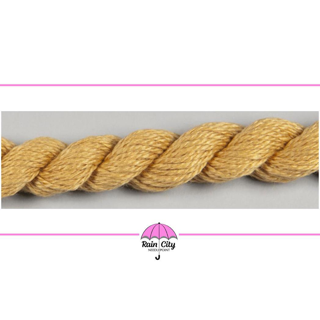 064 Curry | Silk & Ivory