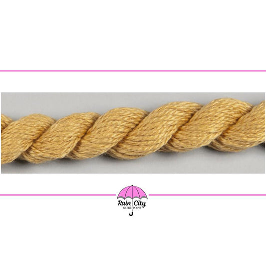 064 Curry | Silk & Ivory