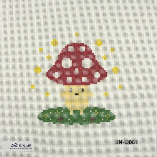 Mushroom Man (by Tilli Tomas)