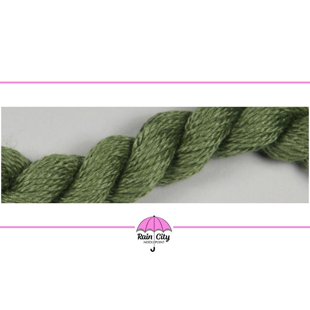 107 Dill Pickle | Silk & Ivory