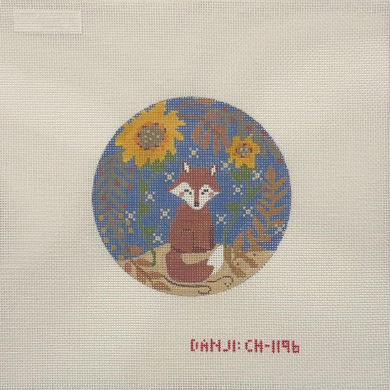 August Fox (by Danji)