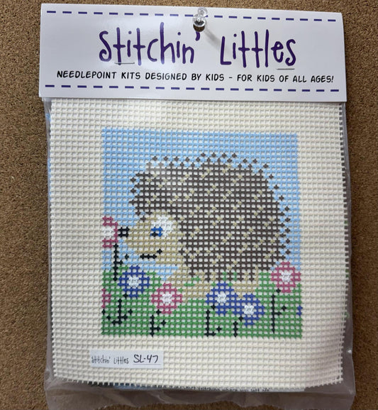 Hedgie (by Stitchin' Littles) SL-47