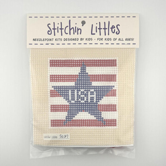 USA (by Stitchin' Littles)