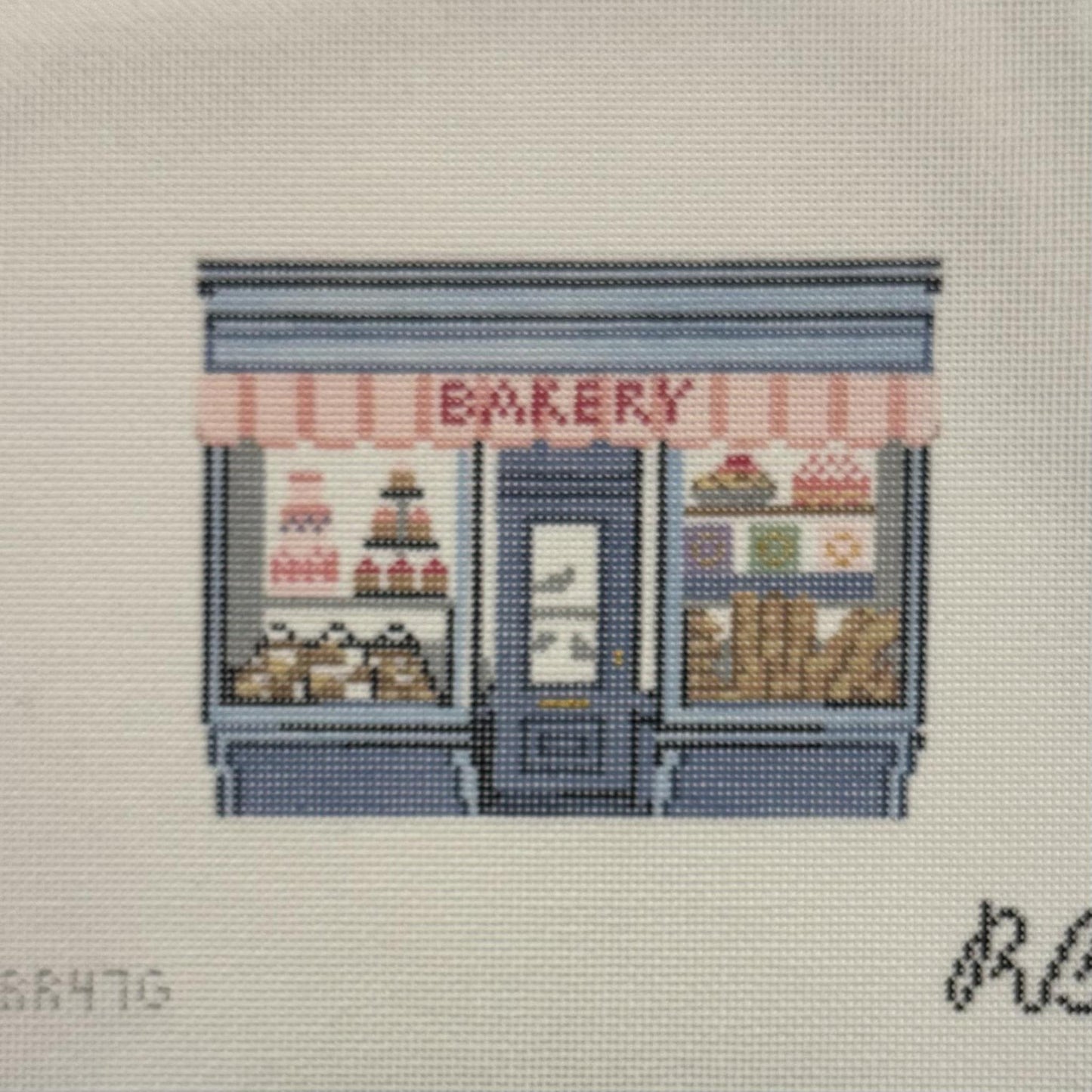 Sweet Treats Bakery (by Rachel Barri)