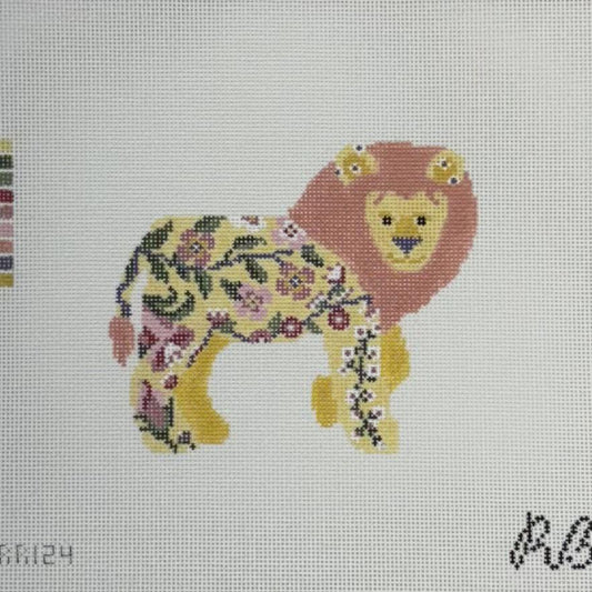 Leo the Lion (by Rachel Barri)