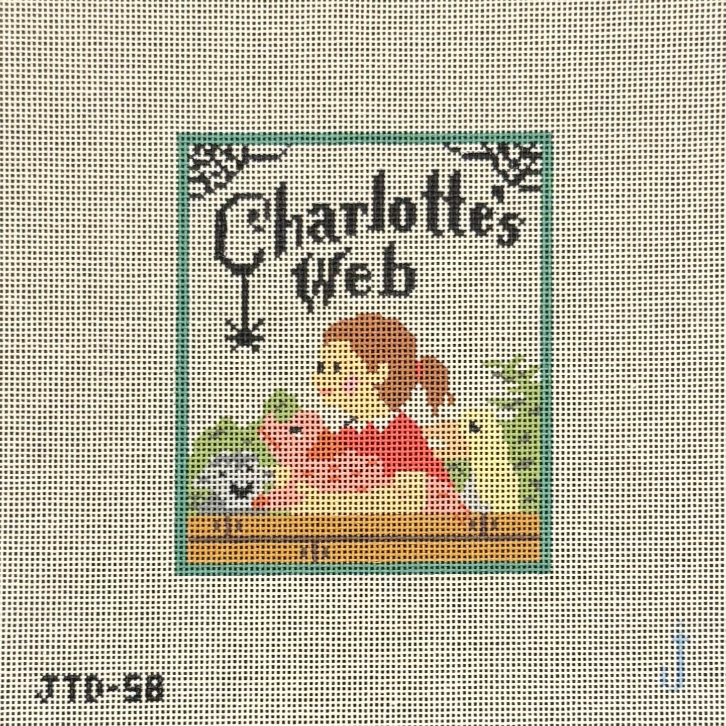 Charlotte's Web (by Jessica Tongel)
