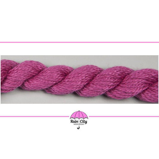 119 Grenadine | Silk & Ivory