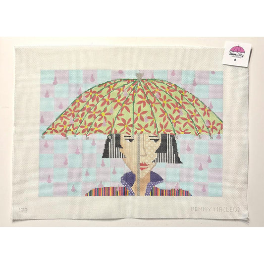 Rain Drops (by Penny MacLeod)