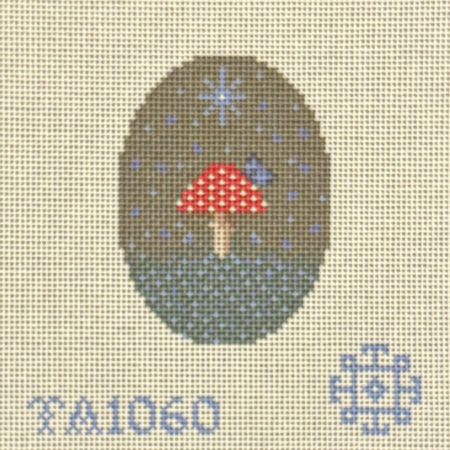 Fly Agaric Mushroom (by Thorn Alexander)