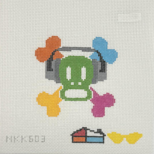 DJ Skurvy (by Audra)