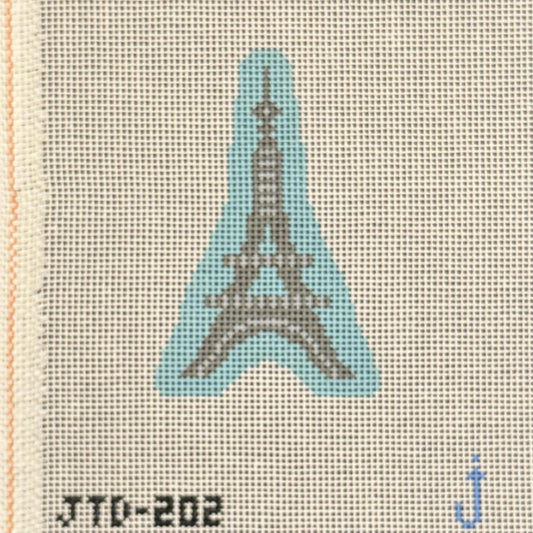 Eiffel Tower (by Jessica Tongel)