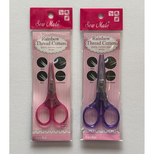 Cotton Candy Scissors