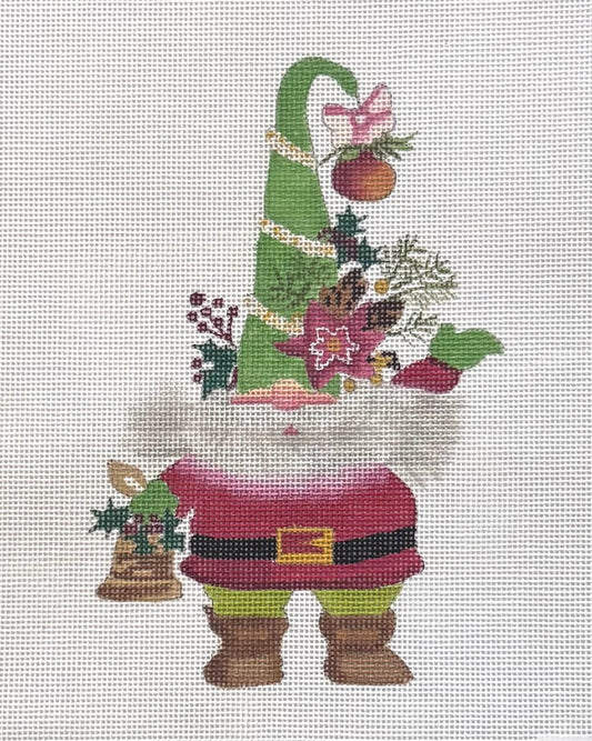 Santa Gnome w/ Bell (by Love You More) GA-X12