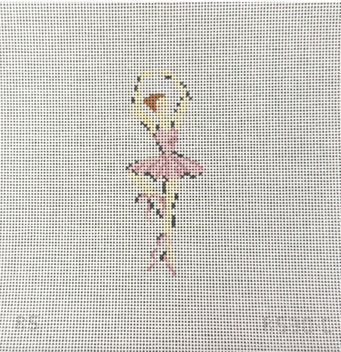 Nutcracker Ballet Series / 9-piece Set (by Plum Stitchery)