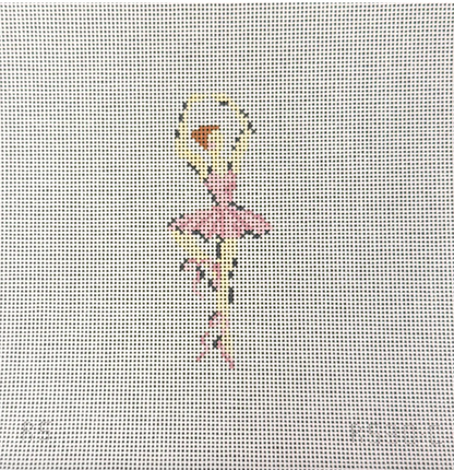 Nutcracker Ballet Series / 9-piece Set (by Plum Stitchery)