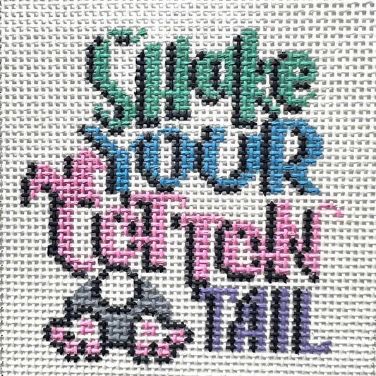 Shake Your Cottontail (by Alice Peterson)  4539