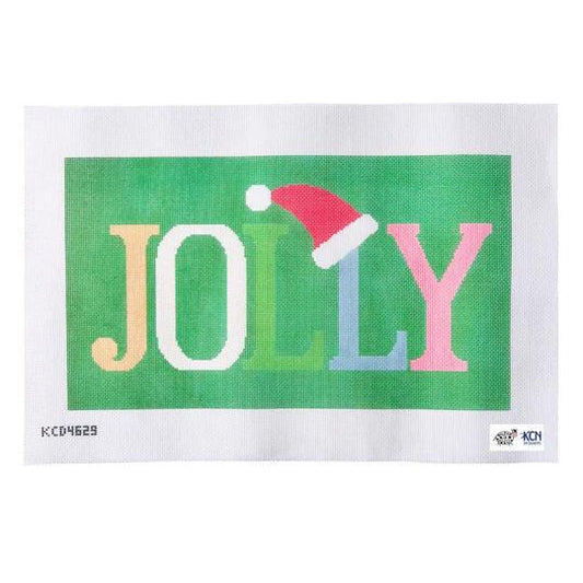 Jolly Lumbar Pillow (by KCN) - KCD4629