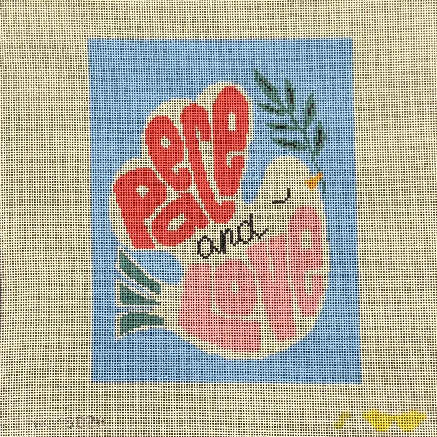 Peace and Love (by Audra)