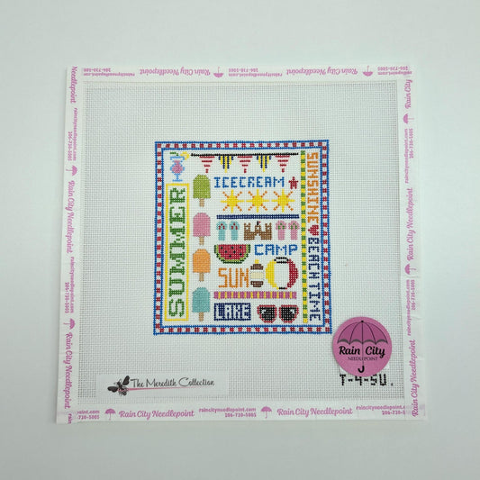 Summer Sampler (by The Meredith Collection) T-4-SU