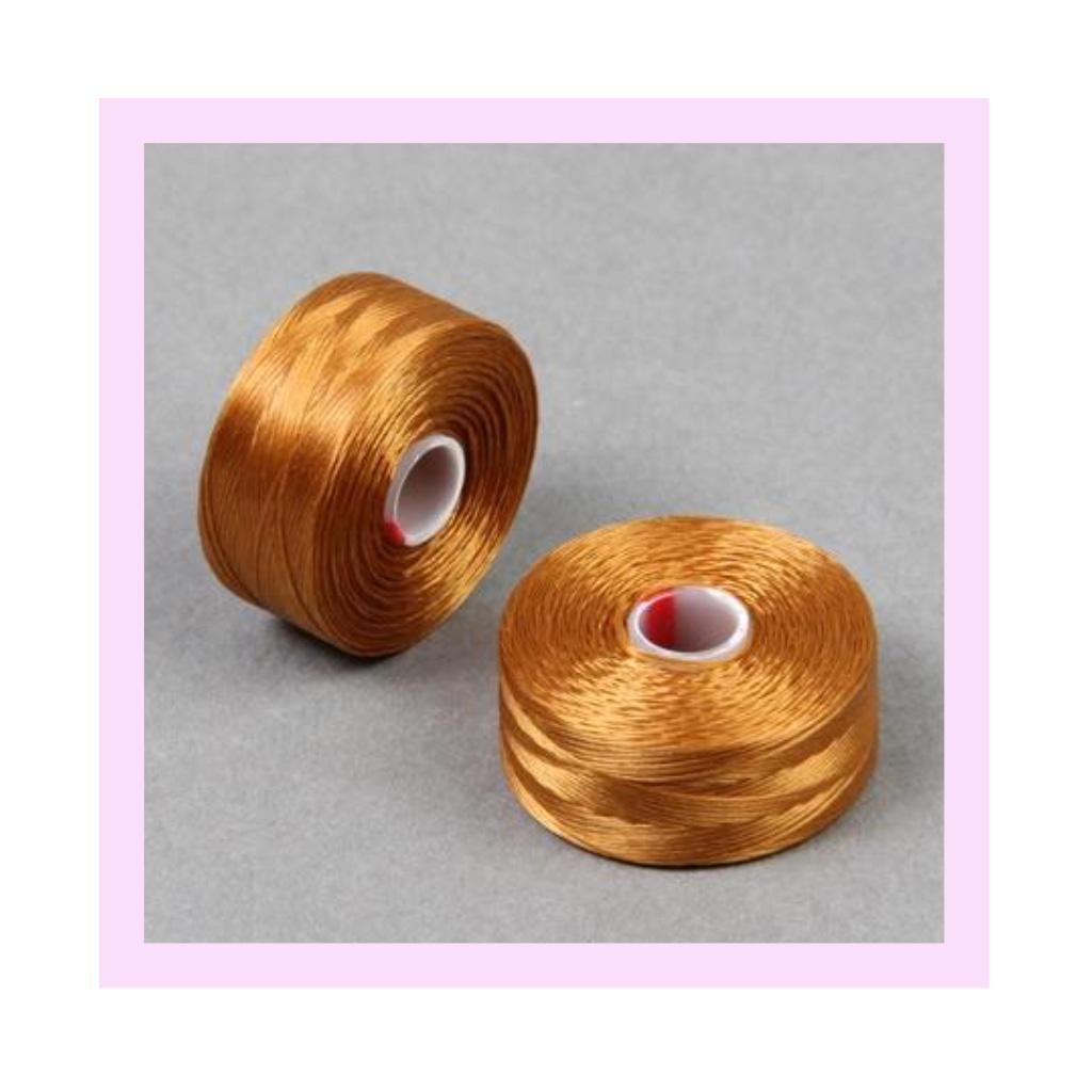 Beading Thread | Gold