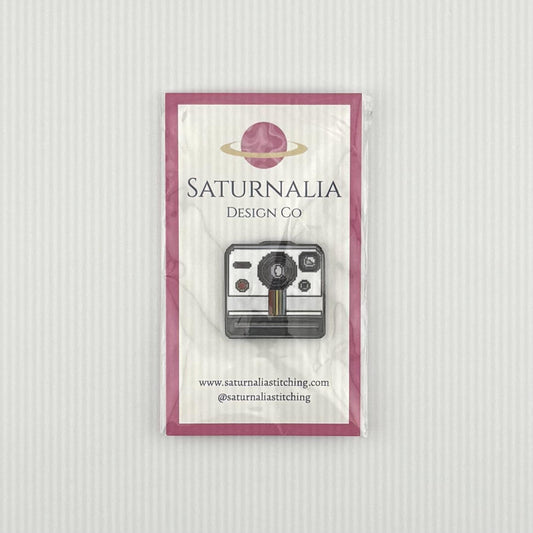 Polaroid Camera Needle Minder