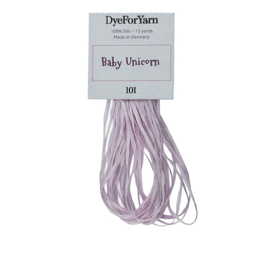 101 Baby Unicorn | Dye For Yarn