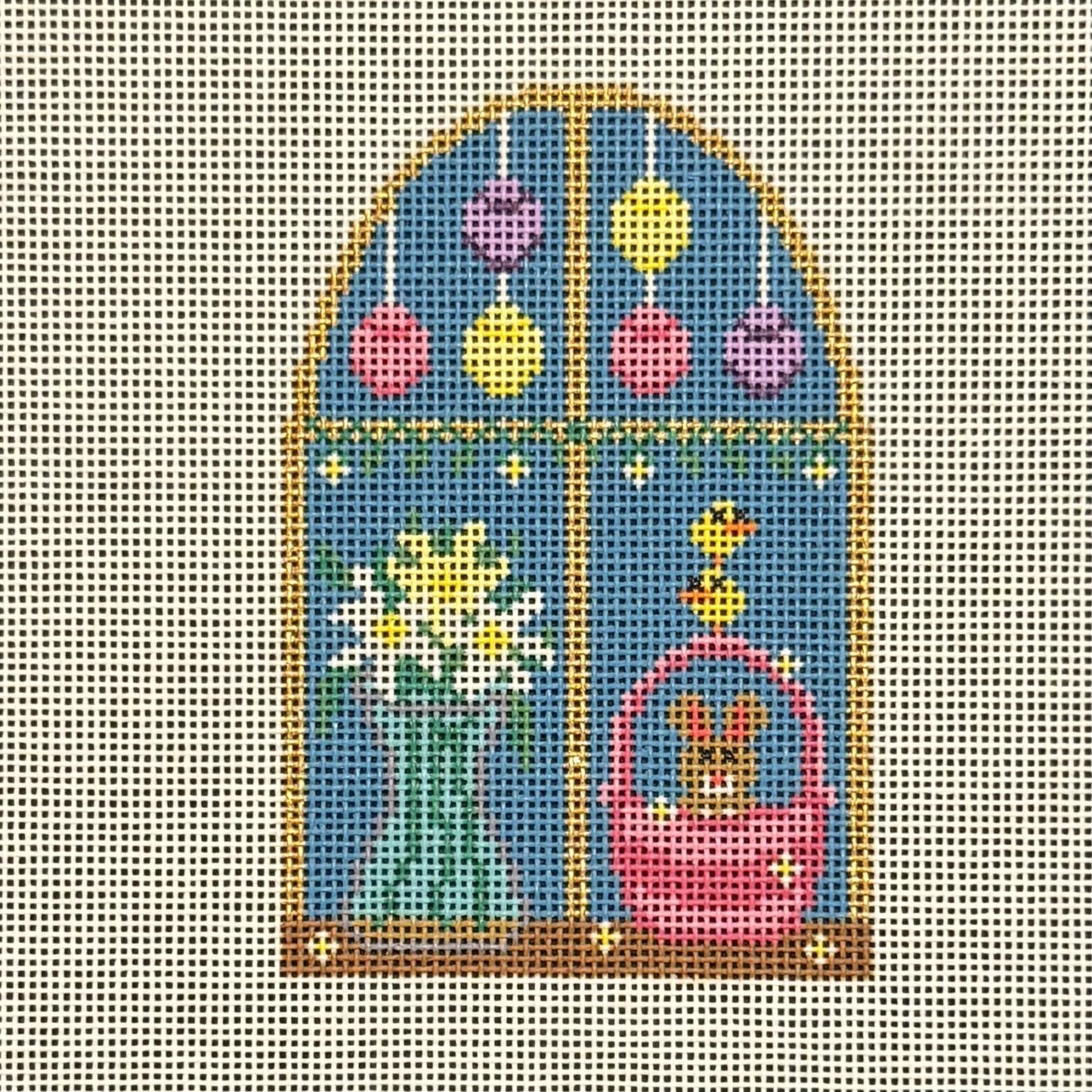 Sunday Skies (by Saturnalia Stitching)