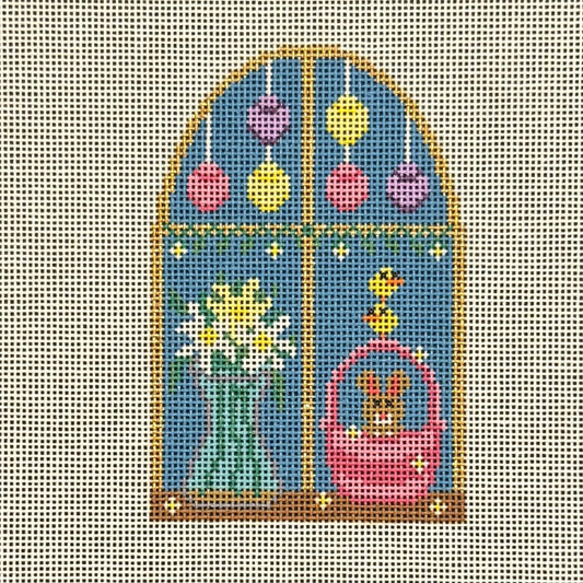 Sunday Skies (by Saturnalia Stitching)