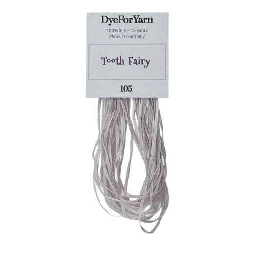 105 Tooth Fairy | Dye For Yarn