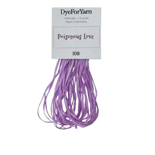 108 Poisonous Love  | Dye For Yarn