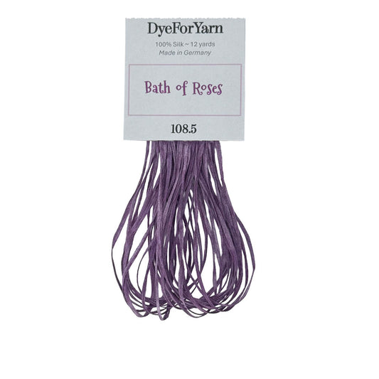108.5 Bath of Roses  | Dye For Yarn