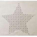 Mara's Tree Topper w/ Ivy Gusset (by Whimsy and Grace) - WG-11837 & 12360