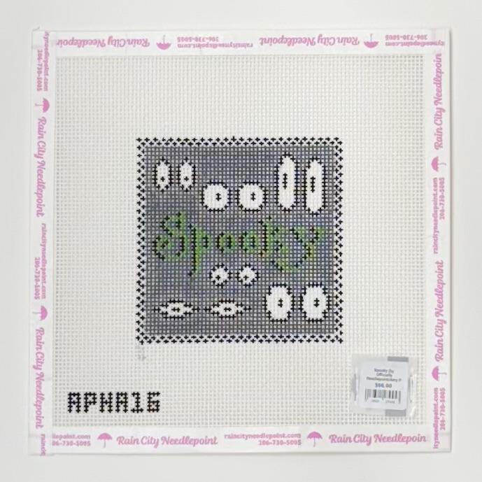Spooky (by Officially Needlepoint/Amy Poore) APHA16