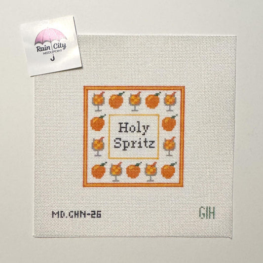 Holy Spritz Coaster (by Mopsey)