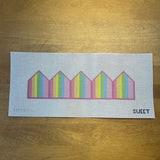 Birthday Crown - Pastel Rainbow (by The Gingham Stitchery) S20-PR