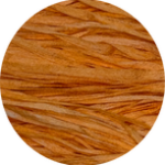 1317 Florida Orange | Straw Silk