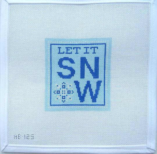 Let It Snow (by Alice & Blue) - AB-125
