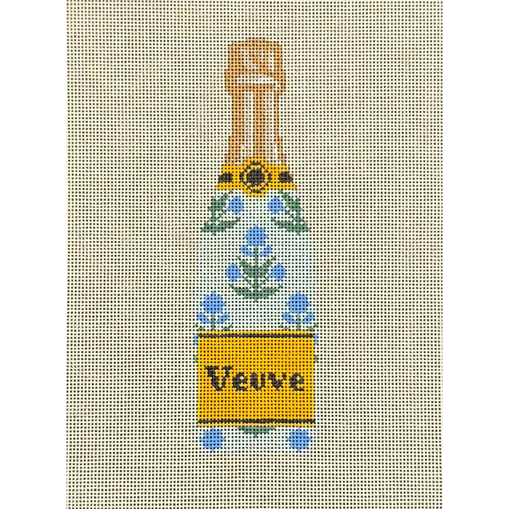 Veuve - Block Print (by C'ate La Vie)