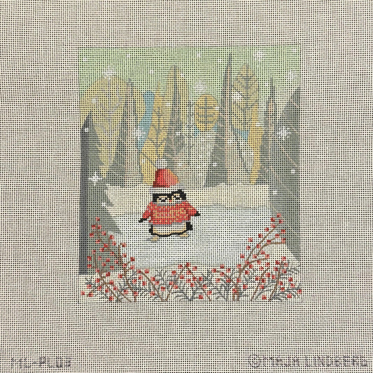 Winter Woodland (by Maja Lindberg for CBK)