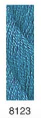 8123 Md Teal Blue | Impressions