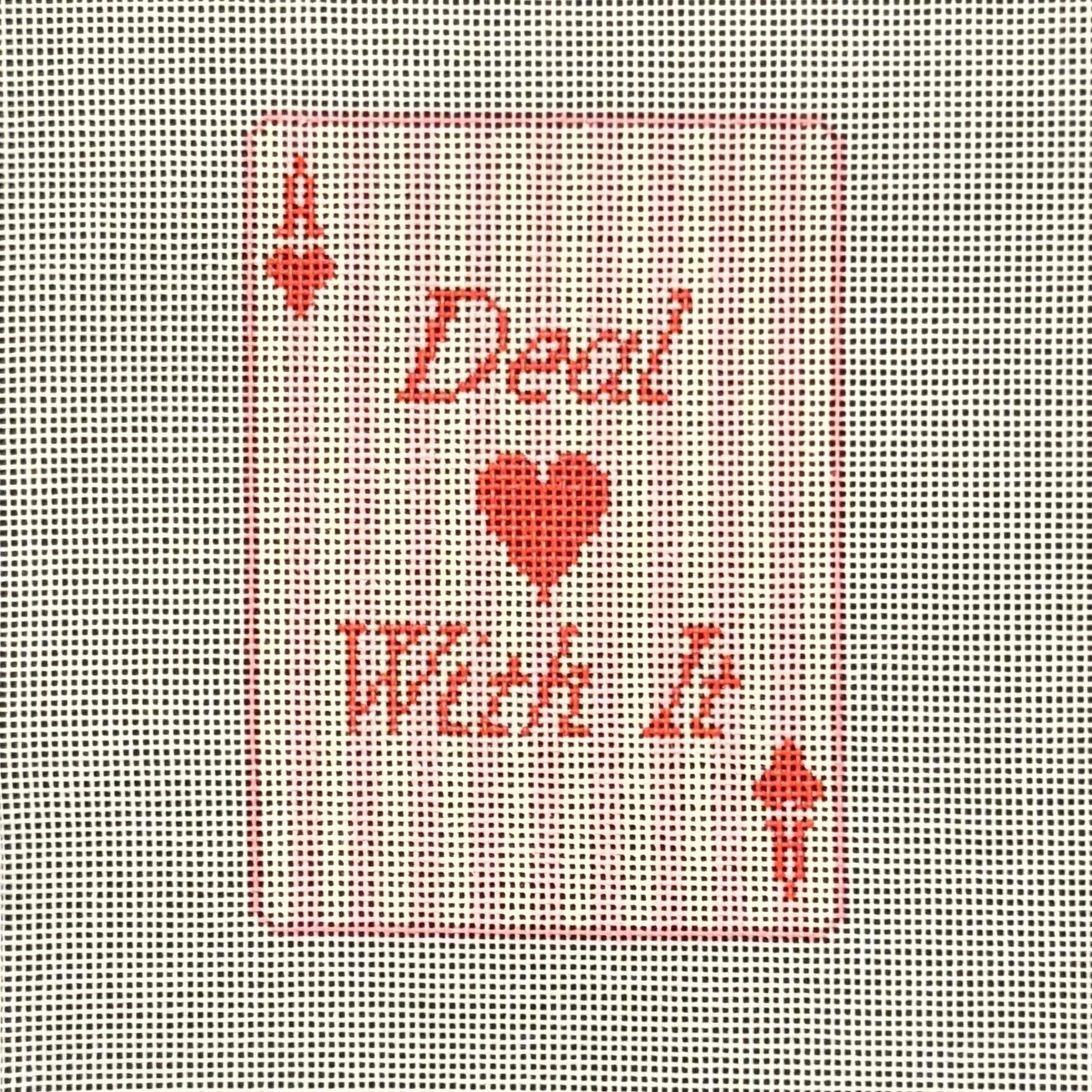 Deal with It (by Stitching w/ Stacey)