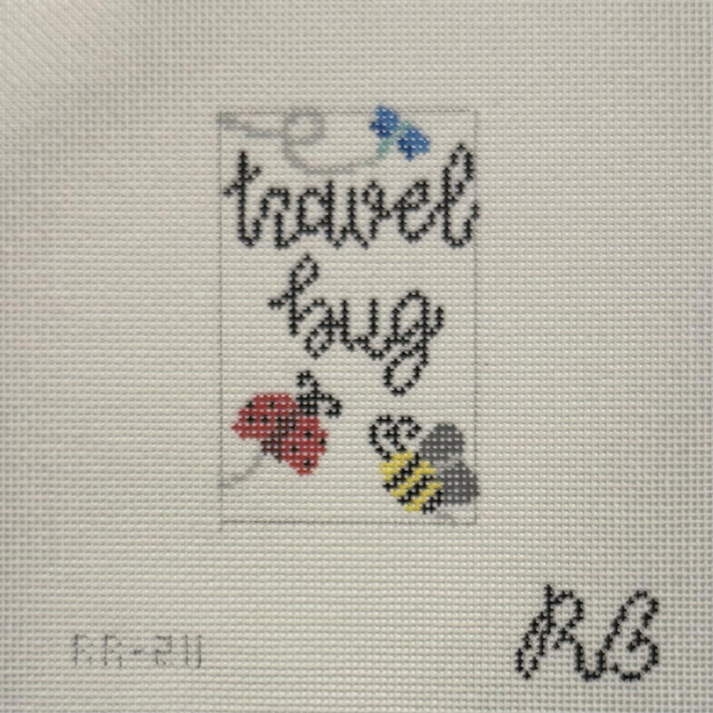 Travel Bug Small (by Rachel Barri)