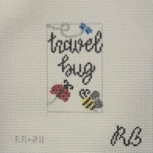 Travel Bug Small (by Rachel Barri)
