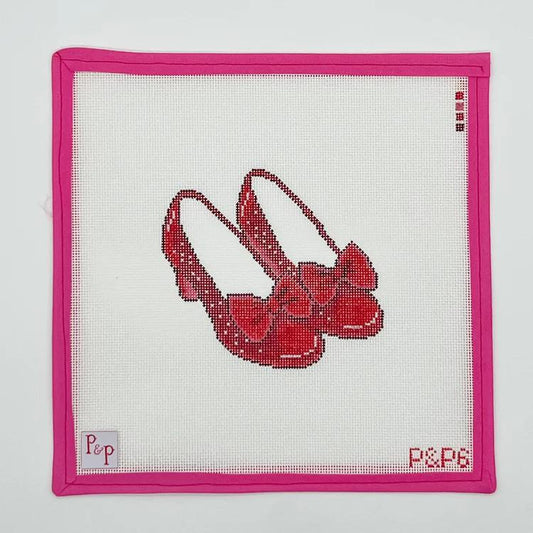 Sparkle Slippers (by Penny & Penny and Co.) - P&P6