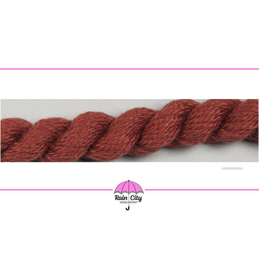 176 Chili | Silk & Ivory