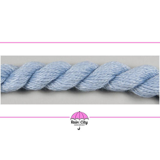 200 Chambray | Silk & Ivory