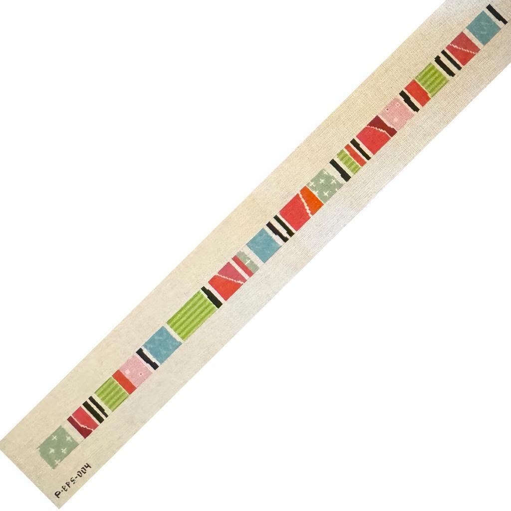 Strips & Blocks Belt/Strap (by Pippin)