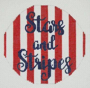 Stars and Stripes (by Officially Needlepoint/Amy Poore) - APPA02