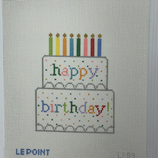 Happy Birthday! (by Le Point Studio) - LP-89